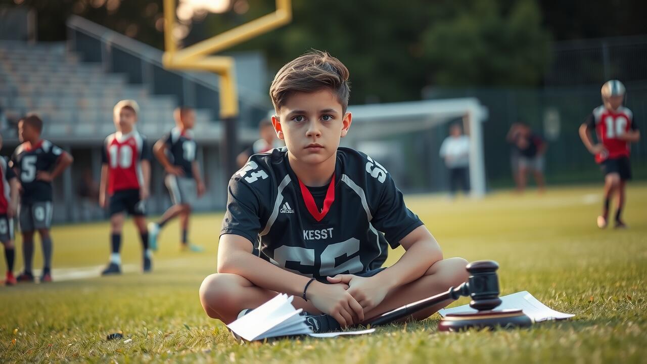 Review of New Jersey Laws Regarding Sexual Abuse Claims in Sports Organizations